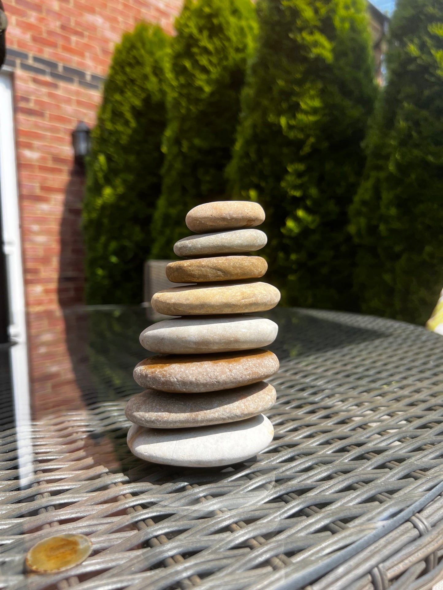 Porto Flat Mosaic Pebbles šµš¹