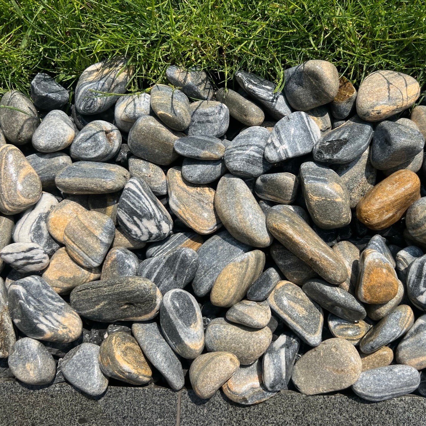 Grey Angel Pebbles š¹š·
