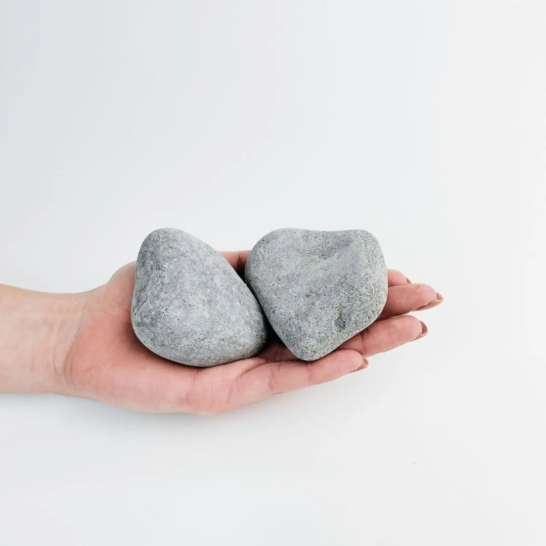 Grey Fish Pebbles π΅π±