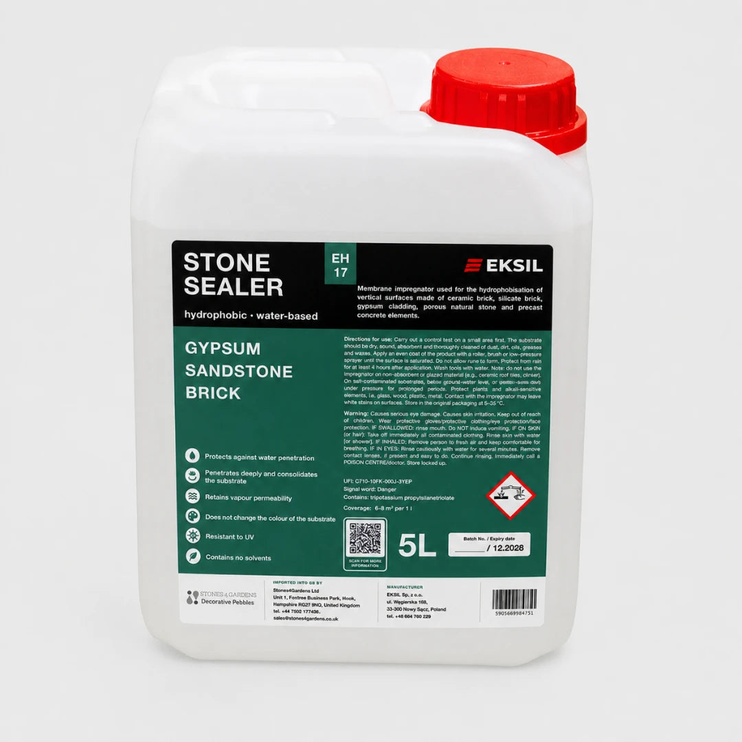 Natural Stone Sealer & Water Repellent – Invisible Finish