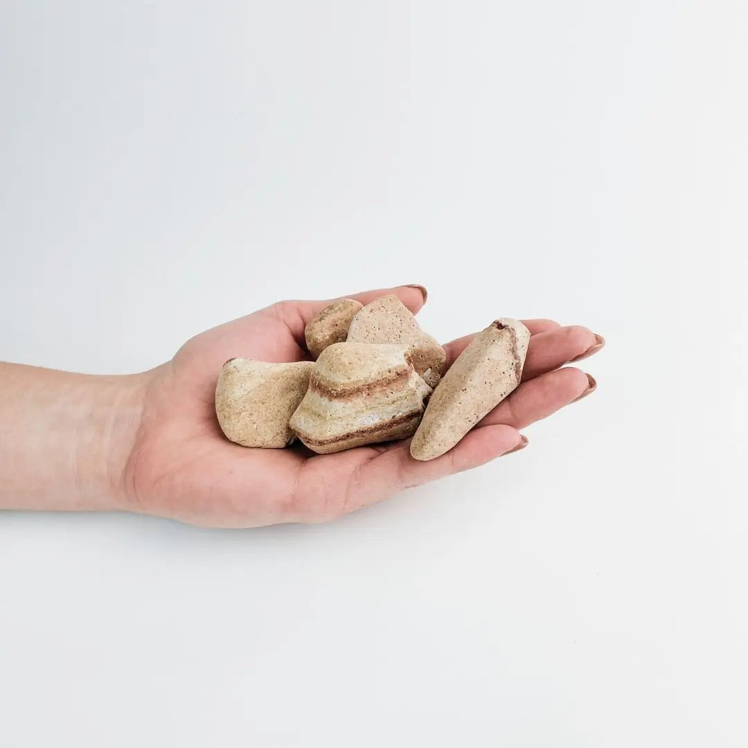 Rainbow Sandstone Pebbles š¹š·