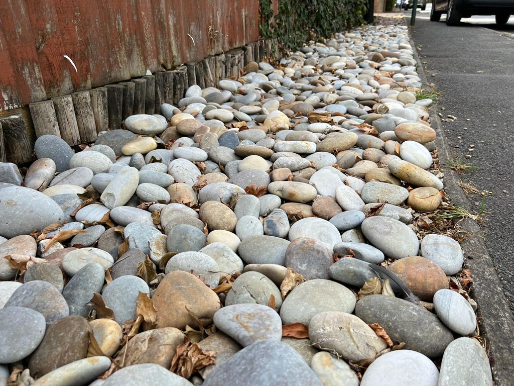 Japanese Multicoloured Pebbles 🇯🇵