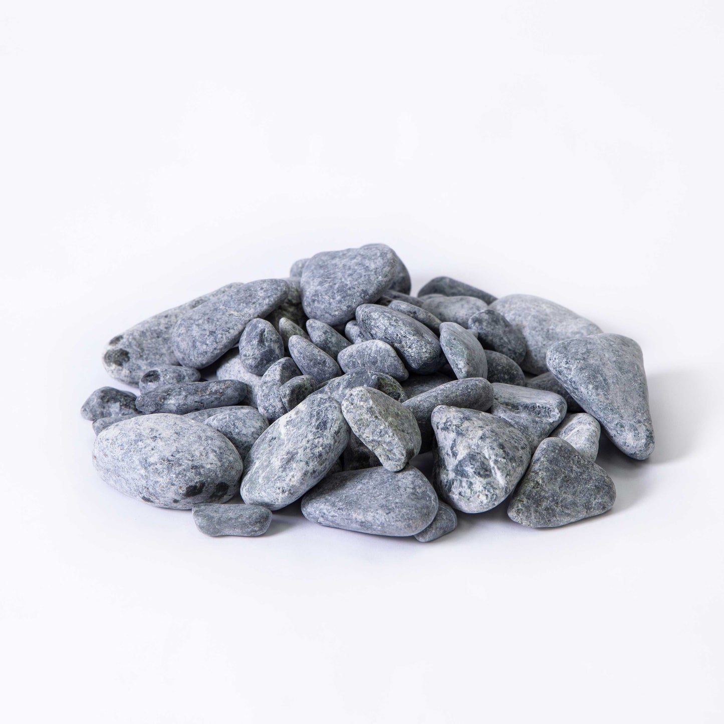Turkish Green Pebbles-Pebble-Stones4Gardens-stones4gardens