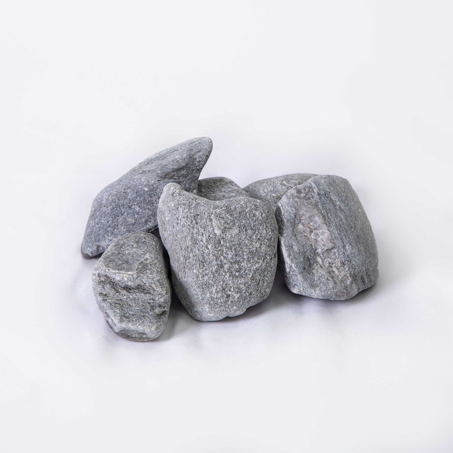 Grey Fish Pebbles-Pebble-Stones4Gardens-stones4gardens