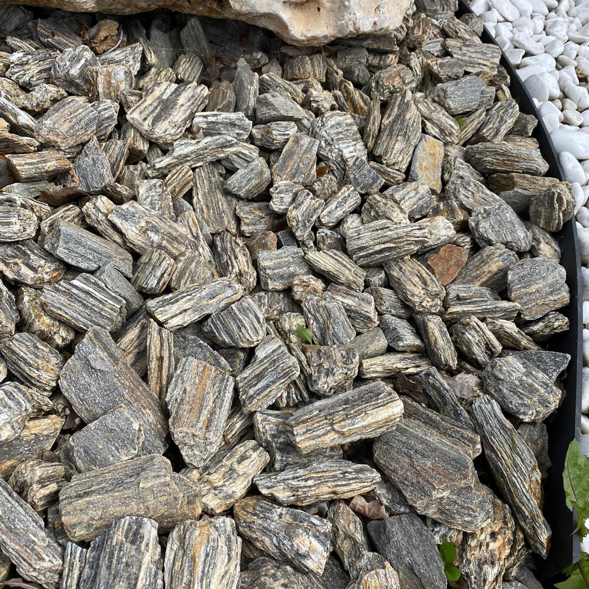 Maple Bark Gravel-Pebble-Stones4Gardens-stones4gardens