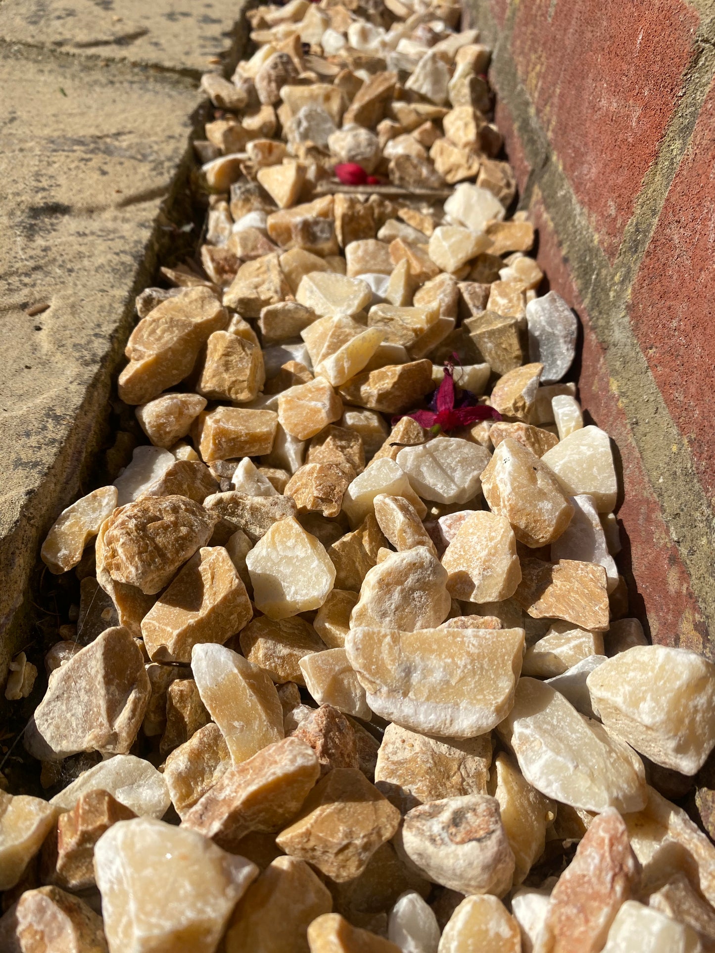 Giallo Siena Gravel ๐ฎ๐น