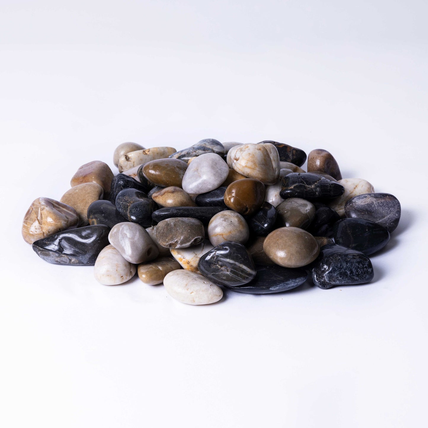 High Polished Multicoloured Pebbles š¹š·