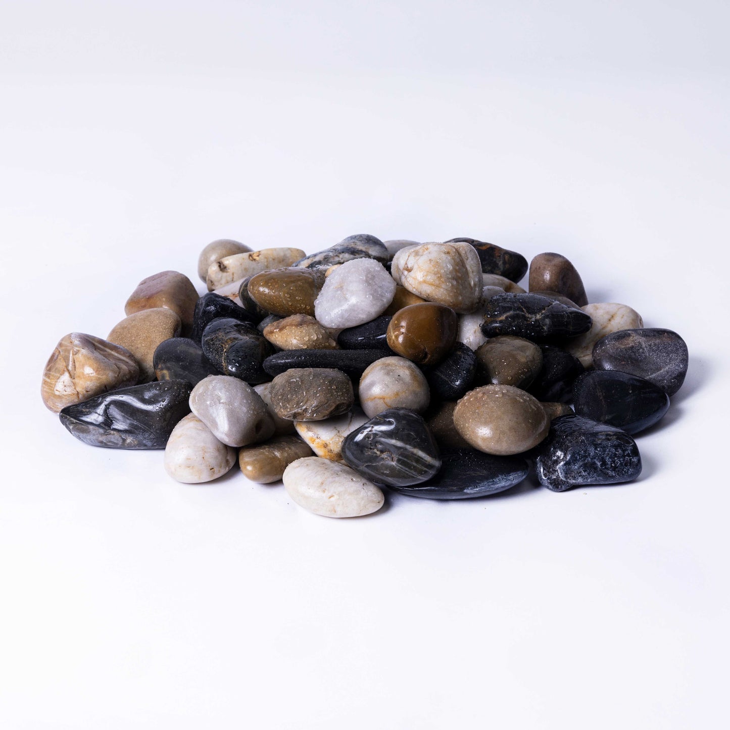 High Polished Multicoloured Pebbles š¹š·