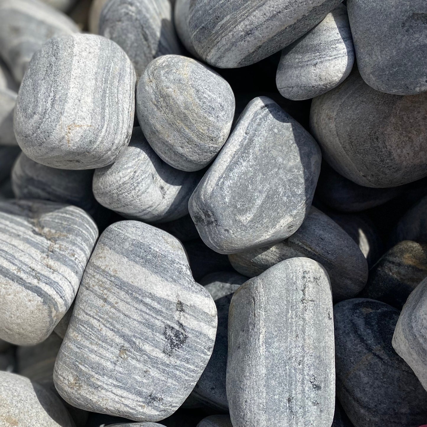 Grey Angel Pebbles š¹š·