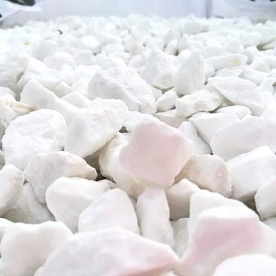 Greek Snow - White Thassos Marble Gravel-Gravel-Stones4Gardens-stones4gardens