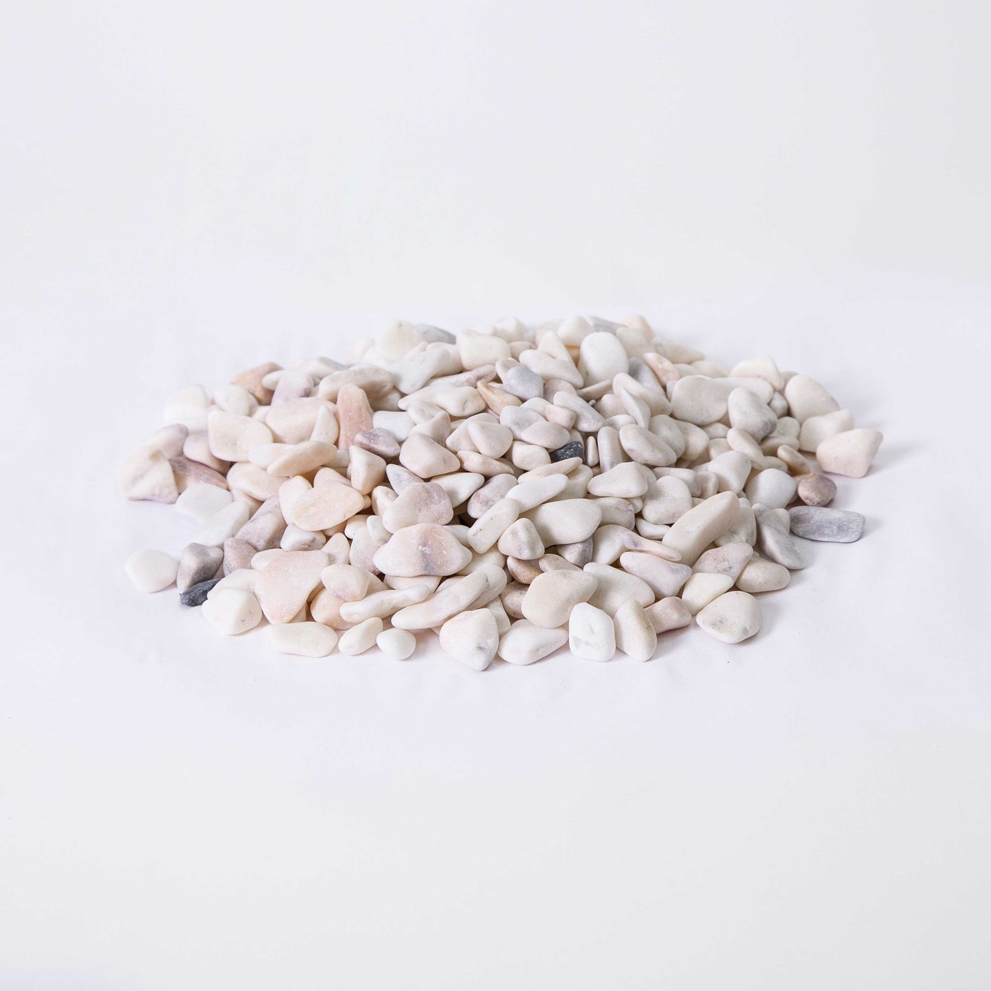 Rose Sparkling Pebbles-Pebble-Stones4Gardens-stones4gardens
