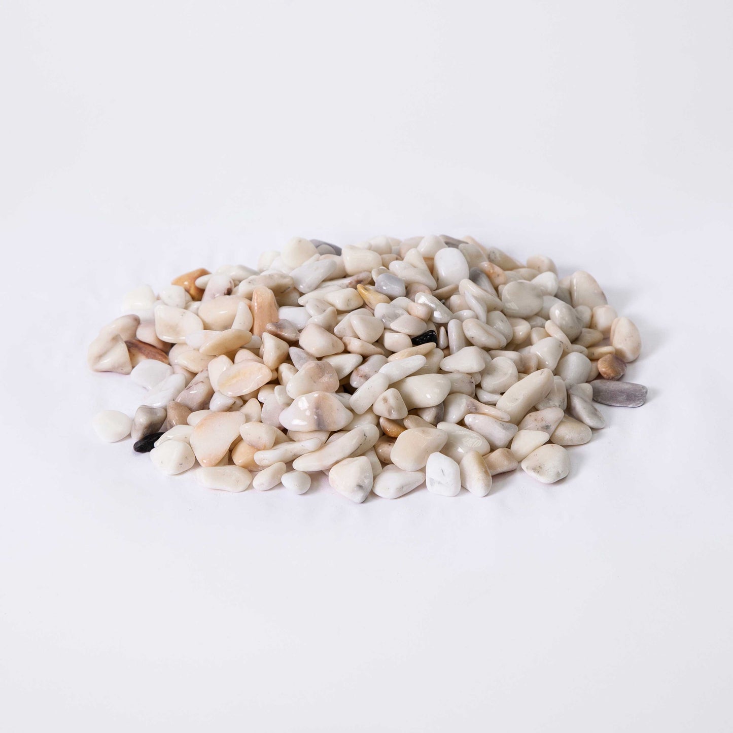 Rose Sparkling Pebbles-Pebble-Stones4Gardens-stones4gardens