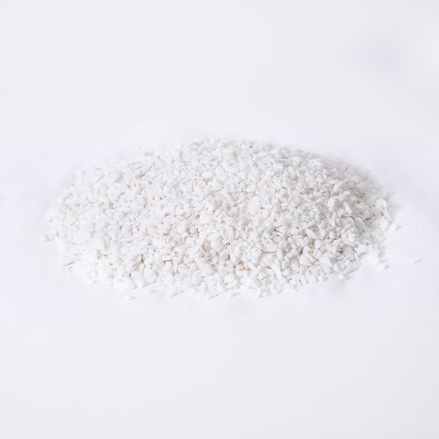 Greek Snow - White Thassos Marble Gravel-Gravel-Stones4Gardens-stones4gardens