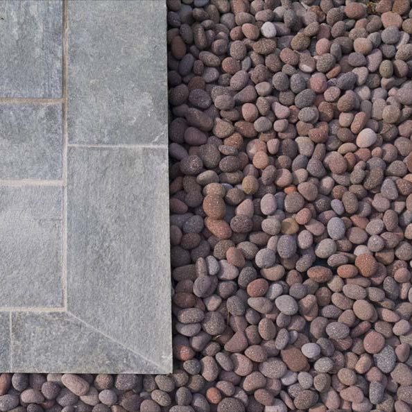 Red Lava Pebbles-Pebble-Stones4Gardens-stones4gardens