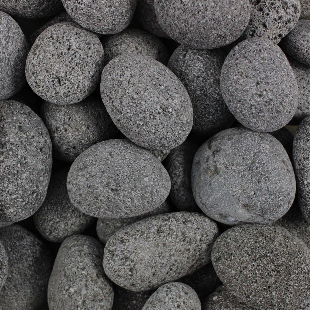 Black Lava Pebbles-Pebble-Stones4Gardens-stones4gardens