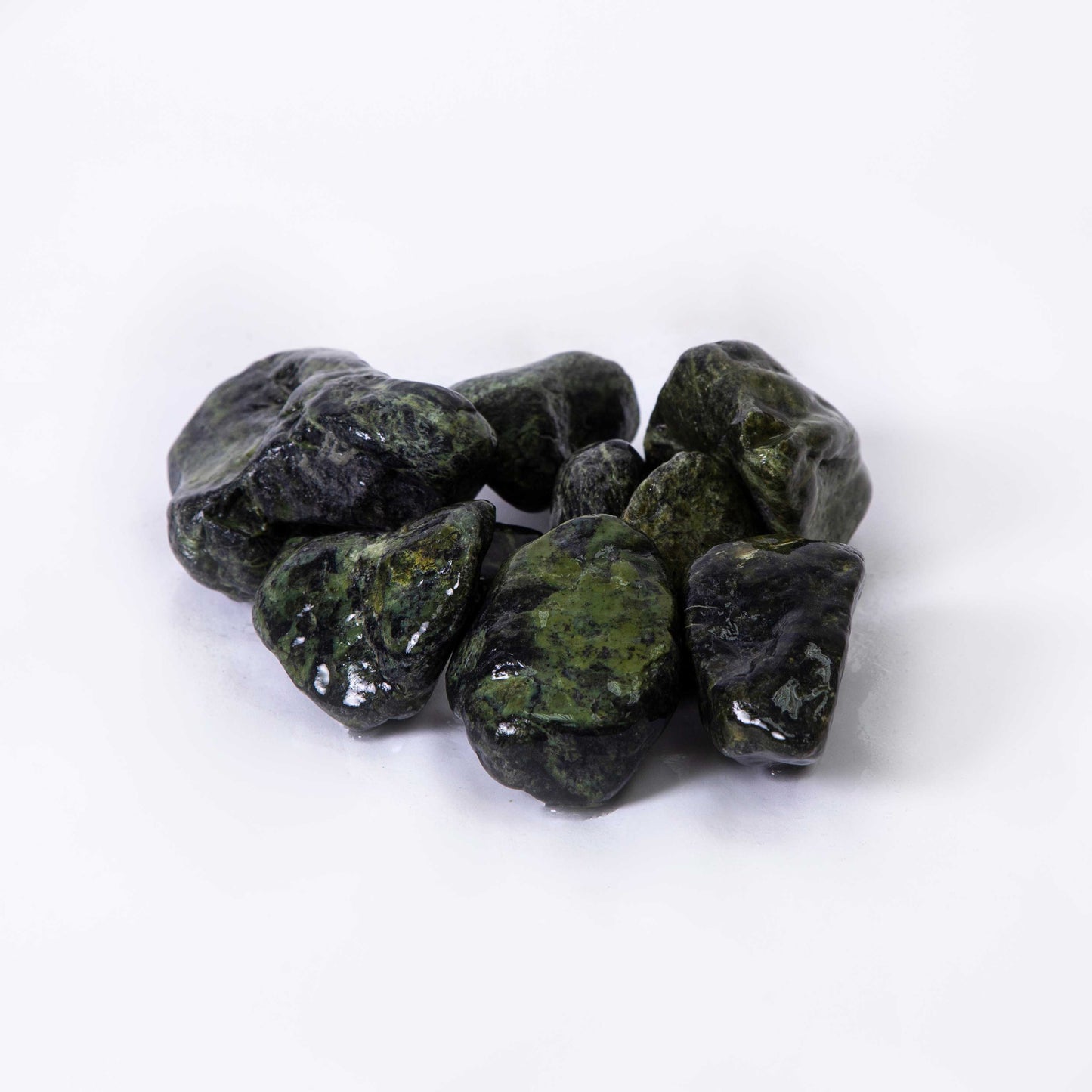 Turkish Green Pebbles 🇹🇷
