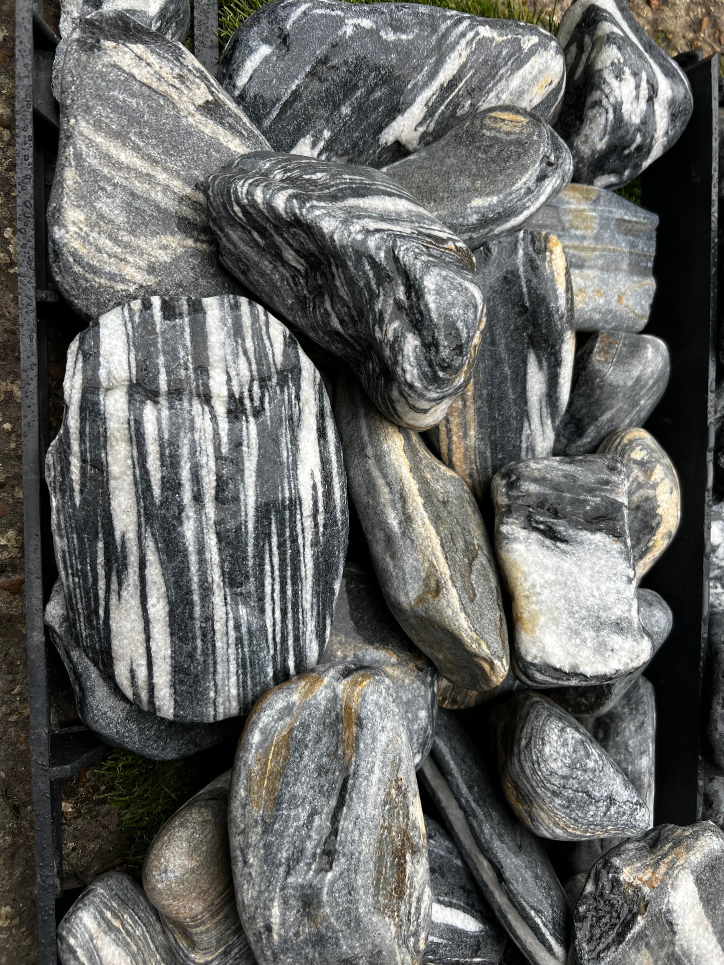 Grey Angel Pebbles š¹š·