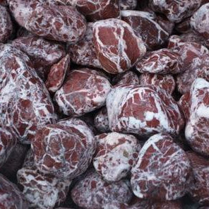 Red Rose Pebbles-Pebble-Stones4Gardens-stones4gardens