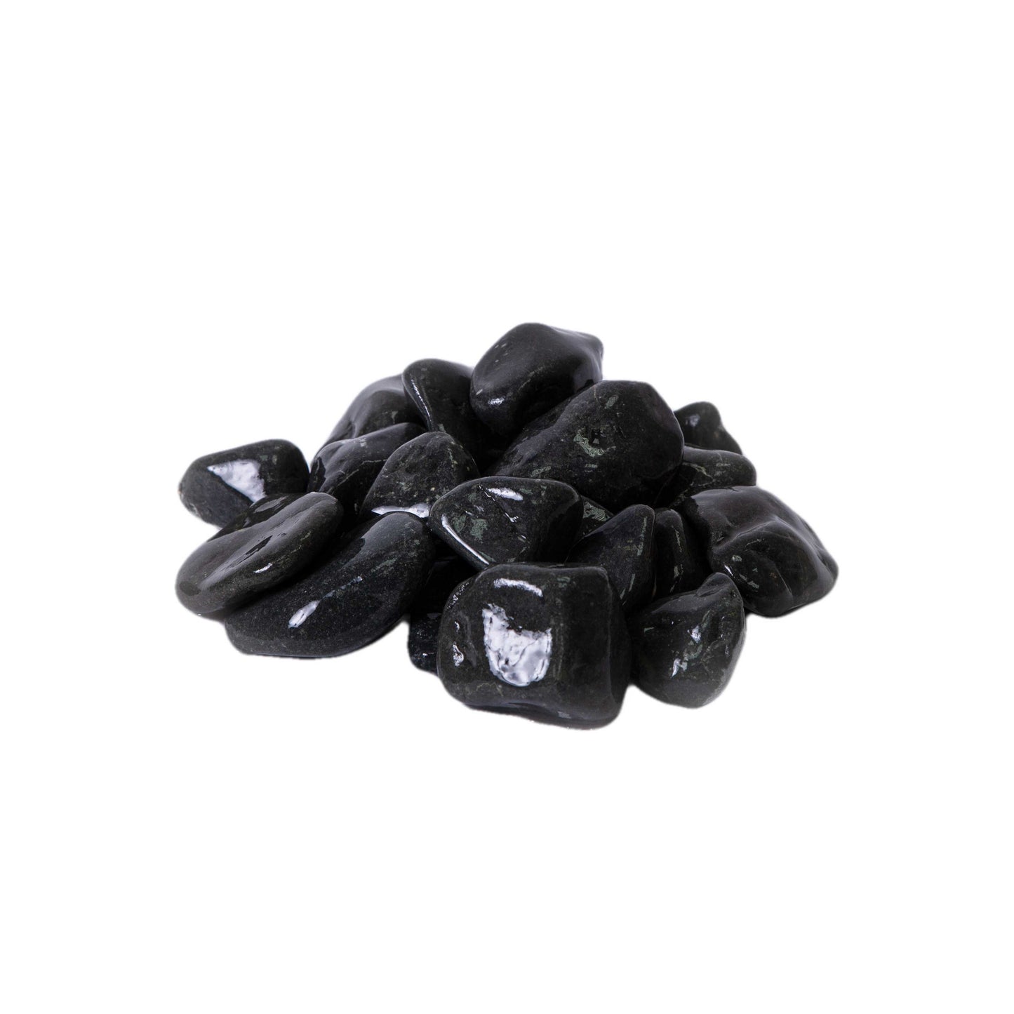 Black Basalt Pebbles π΅πΉ