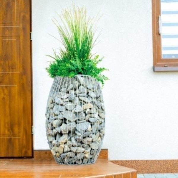 Gabion Basket - Verona-gabion-stones4gardens-stones4gardens