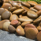 Umber Flat Mosaic Pebbles 🇵🇹