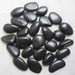 Black High Polished Pebbles  🇮🇩