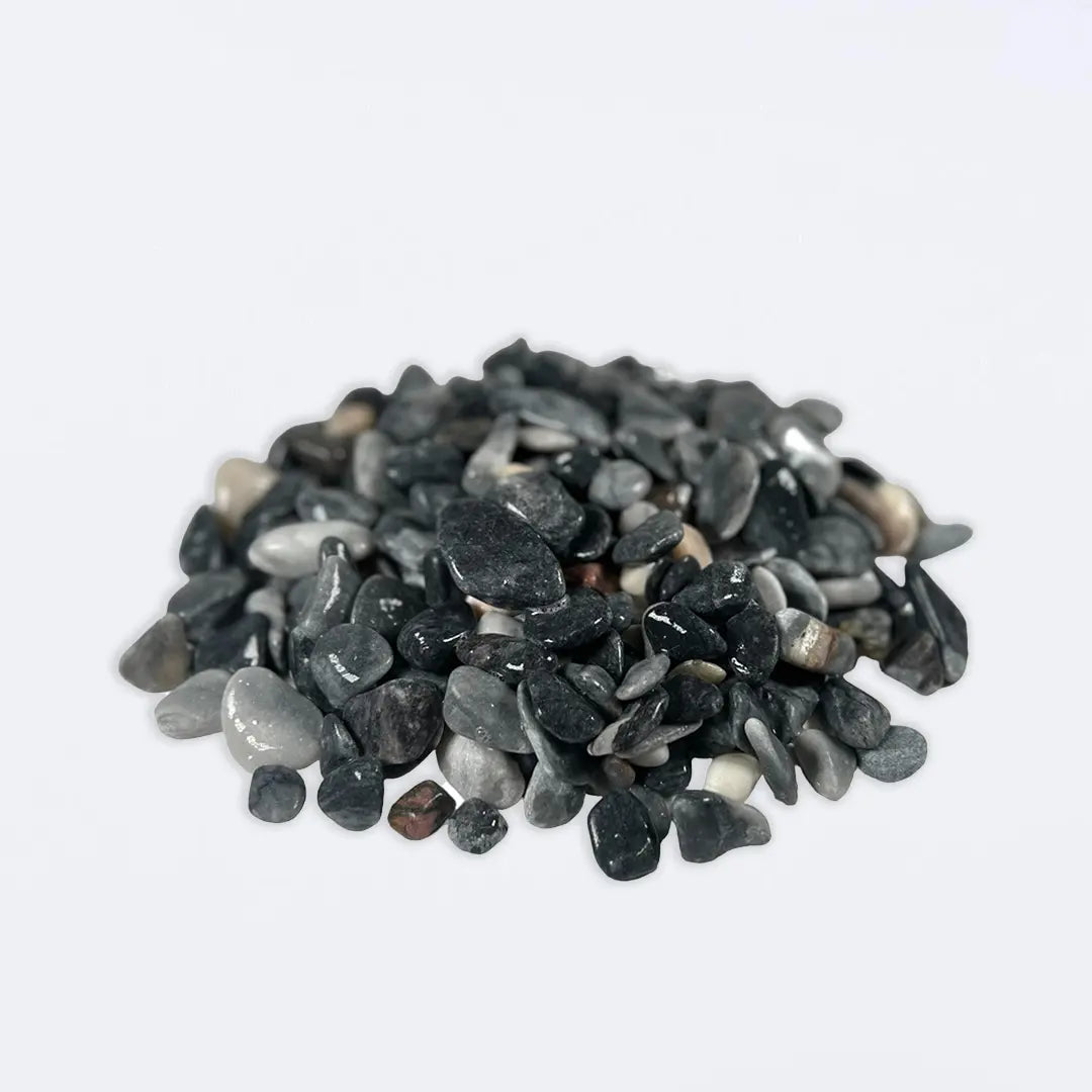 Bluish Grey Marble Pebbles 🇵🇹