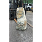 Handpicked monolith featuring unique natural stone patterns and colours, perfect for stylish UK gardens.