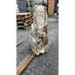 Outdoor landscape monolith from Stones4Gardens UK, ideal for modern gardens with gravel and stone layouts.
