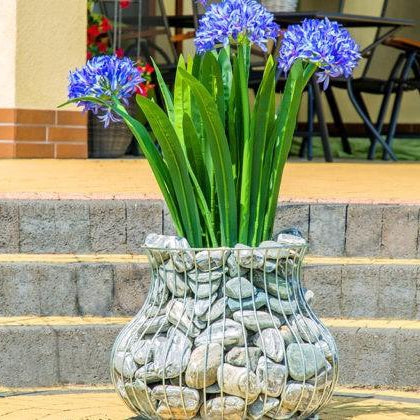 Gabion Basket - York-gabion-stones4gardens-stones4gardens