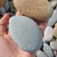 Japanese Multicolored Flat Pebbles-Pebble-stones4gardens-stones4gardens