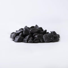 Black Basalt Pebbles 🇵🇹