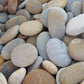Japanese Multicolored Flat Pebbles-Pebble-stones4gardens-stones4gardens