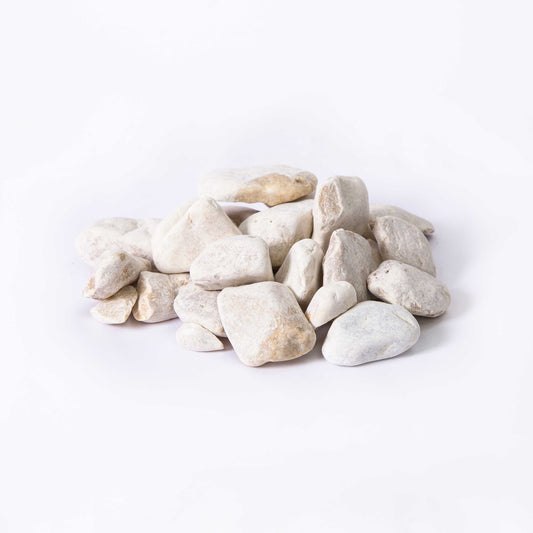 Giallo Siena Pebbles-Pebble-Stones4Gardens-stones4gardens