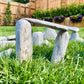Grey Fish Pebbles-Pebble-Stones4Gardens-stones4gardens