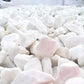 Greek Snow - White Thassos Marble Gravel-Gravel-Stones4Gardens-stones4gardens