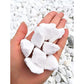 Greek Snow - White Thassos Marble Gravel-Gravel-Stones4Gardens-stones4gardens