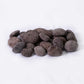 Red Lava Pebbles-Pebble-Stones4Gardens-stones4gardens