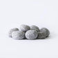 Silver Granite “Eggs” Cobbles - Pebbles-Pebble-stones4gardens-stones4gardens