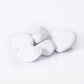 Snow-White Thassos Marble Pebbles-Pebble-Stones4Gardens-stones4gardens