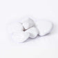 Snow-White Thassos Marble Pebbles-Pebble-Stones4Gardens-stones4gardens