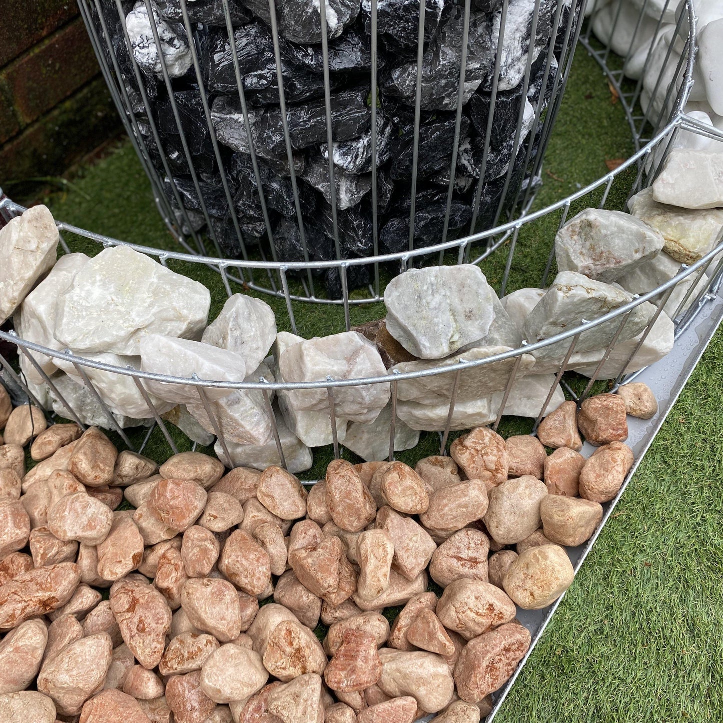 Rosso Verona Pebbles-Pebble-Stones4Gardens-stones4gardens