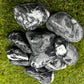 Black Nixos Pebbles 🇹🇷