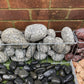 Silver Granite “Eggs” Cobbles - Pebbles-Pebble-stones4gardens-stones4gardens