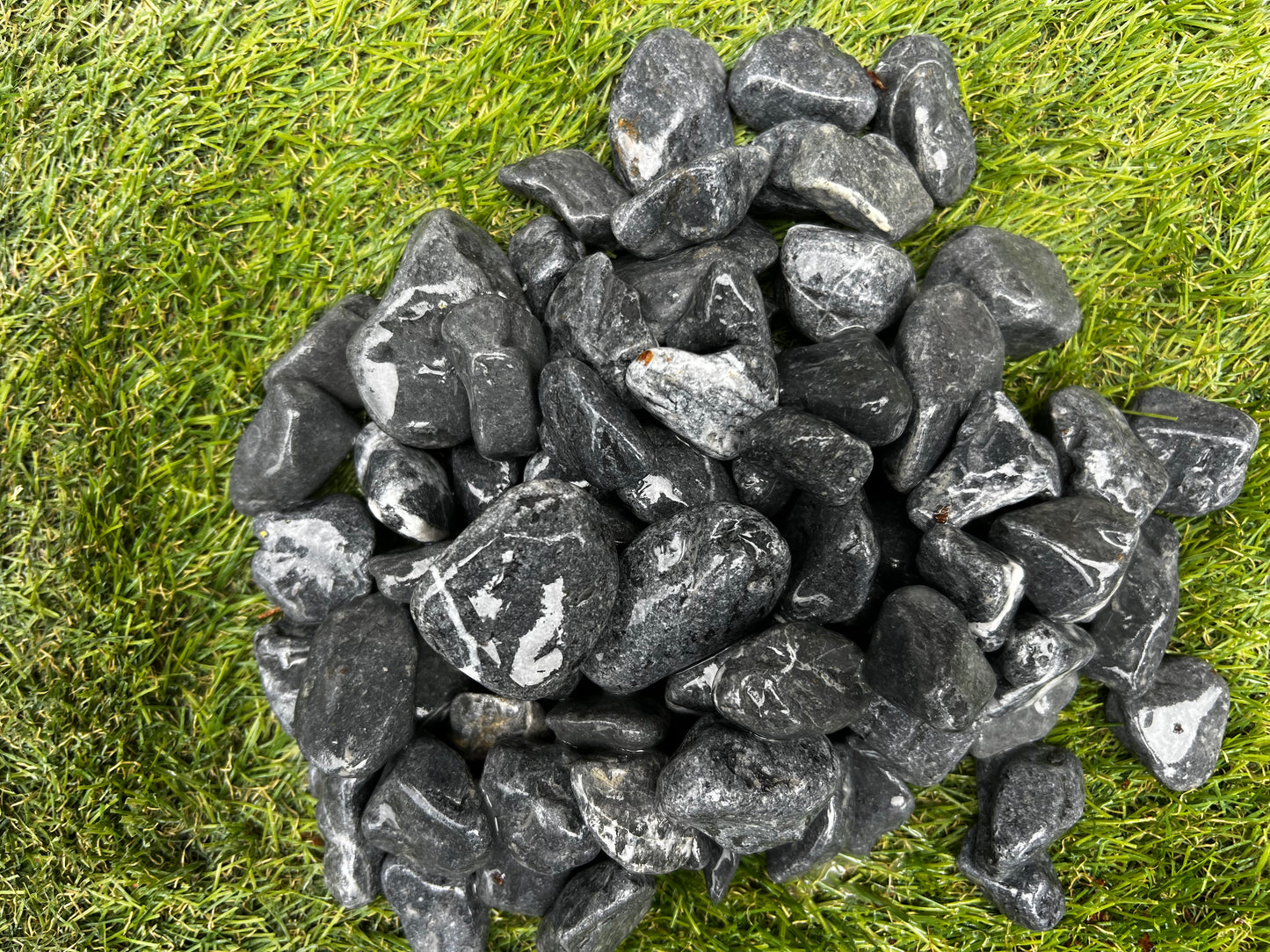 Black Nixos Pebbles 🇹🇷