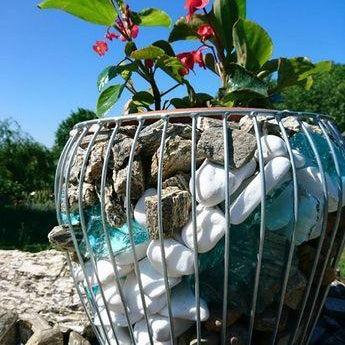 Gabion basket - Milo-gabion-stones4gardens-stones4gardens