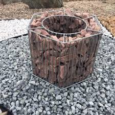 Gabion Basket - Montana-gabion-stones4gardens-stones4gardens