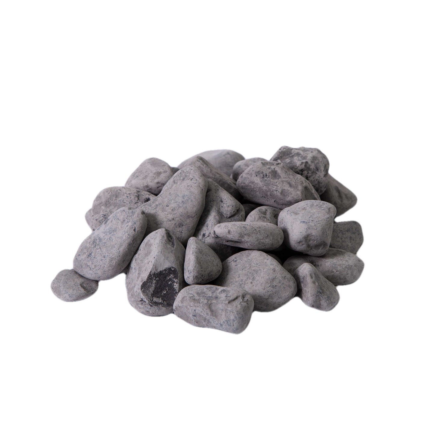 Black Basalt Pebbles 🇵🇹