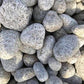 Silver Granite “Eggs” Cobbles - Pebbles-Pebble-stones4gardens-stones4gardens